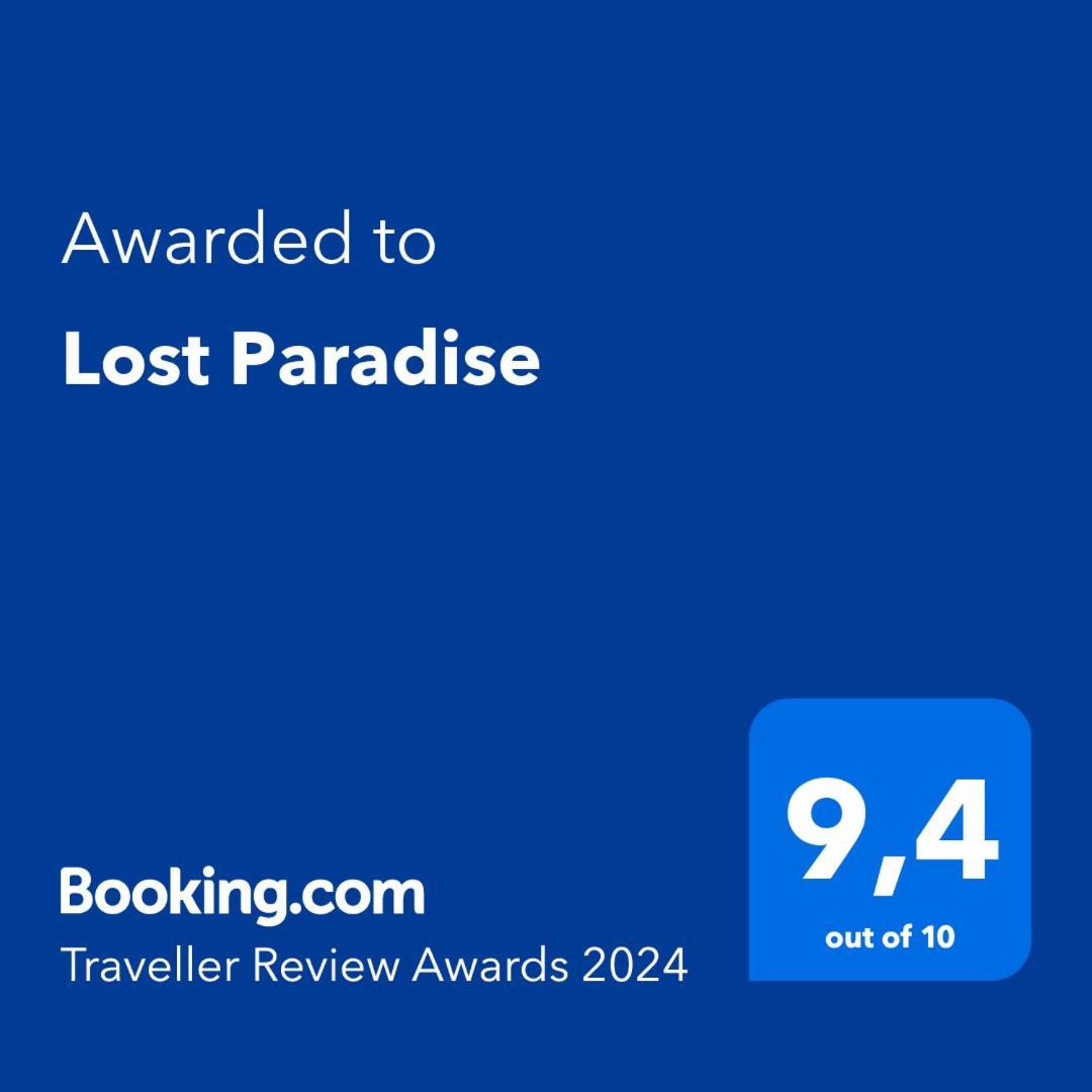 Lost Paradise Khorevtón Exterior foto